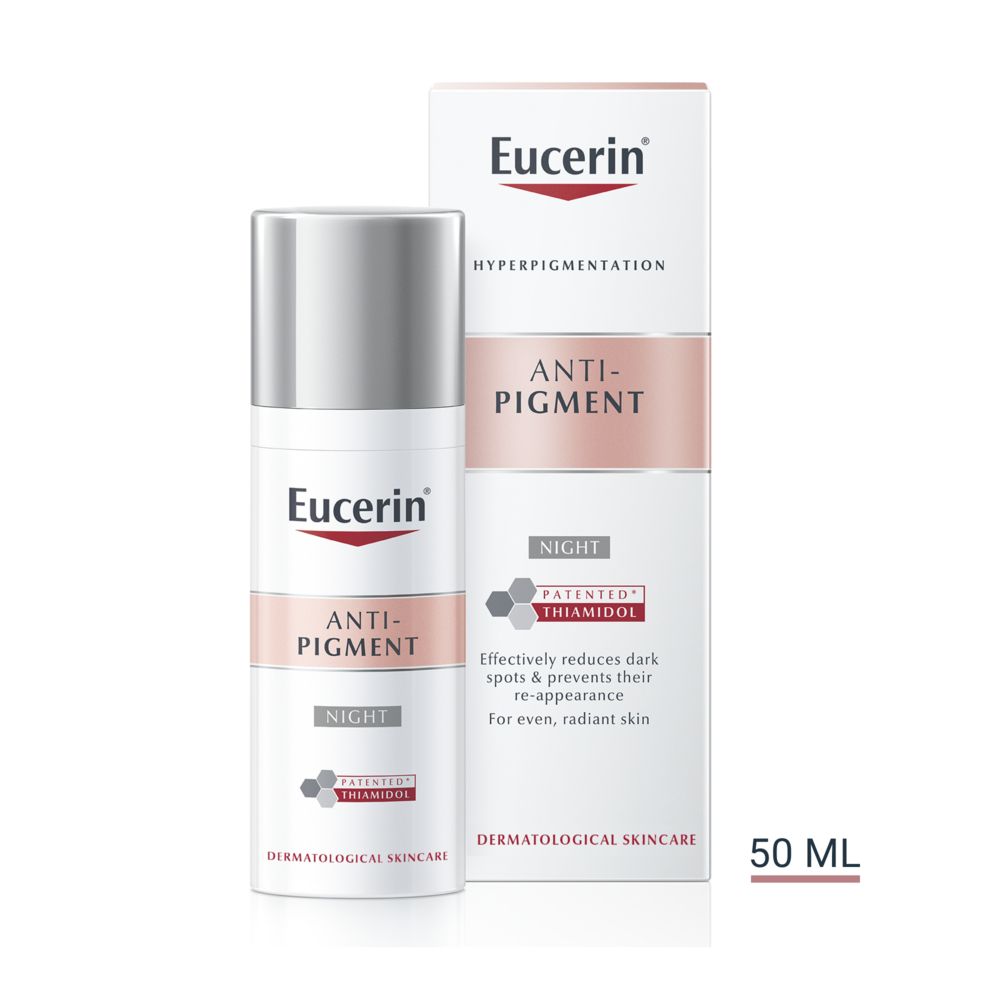 Beiersdorf AB Eucerin Anti-Pigment night cream 50 ml