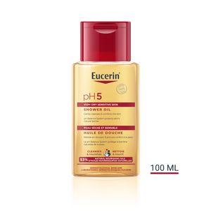 Eucerin pH5 Shower oil travel size