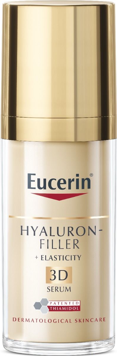 Eucerin Hyaluron-Filler+ Elasticity 3D-serum 30 ml | Skönhet och hälsa - Personlig vård - Kosmetika - Hudvård | Apoteka