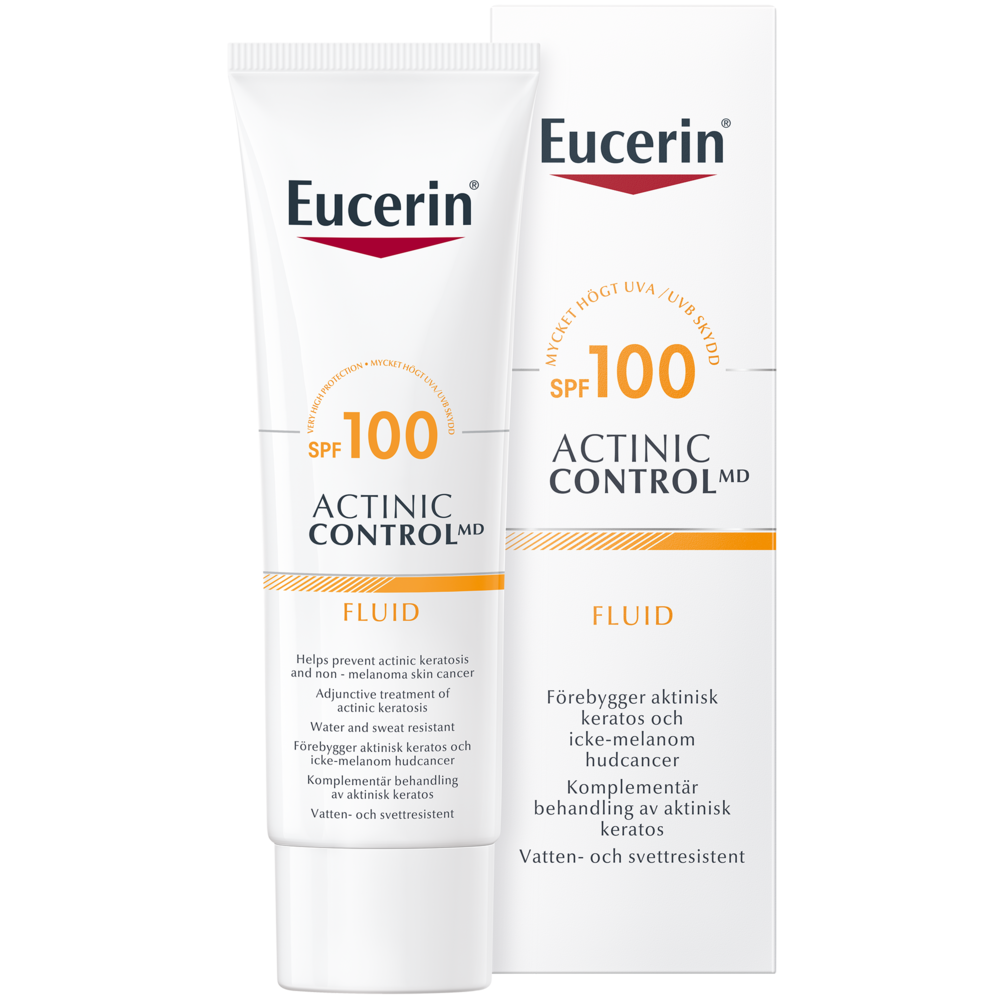 Eucerin Sun actinic control spf100