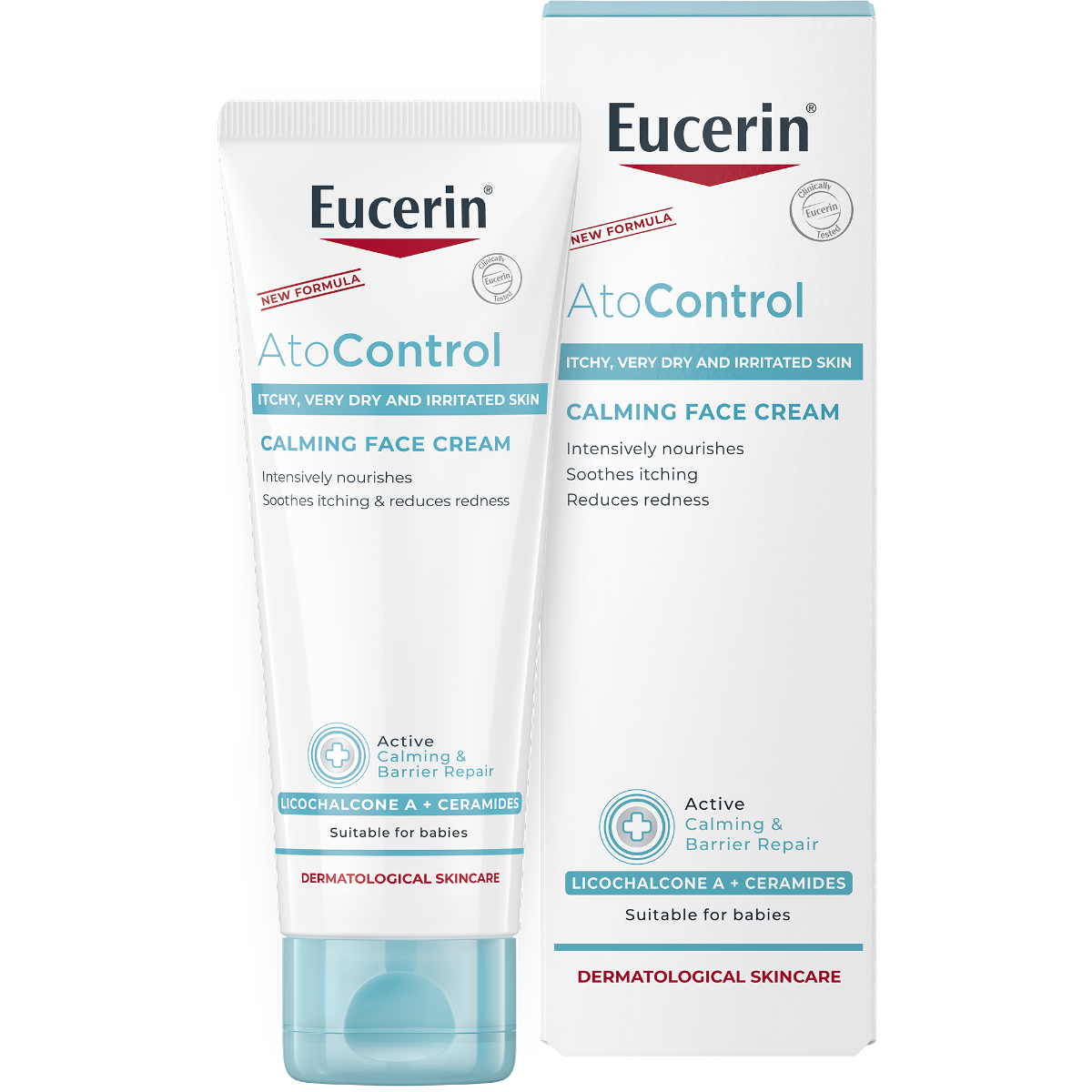 Eucerin atocontrol calming face cream