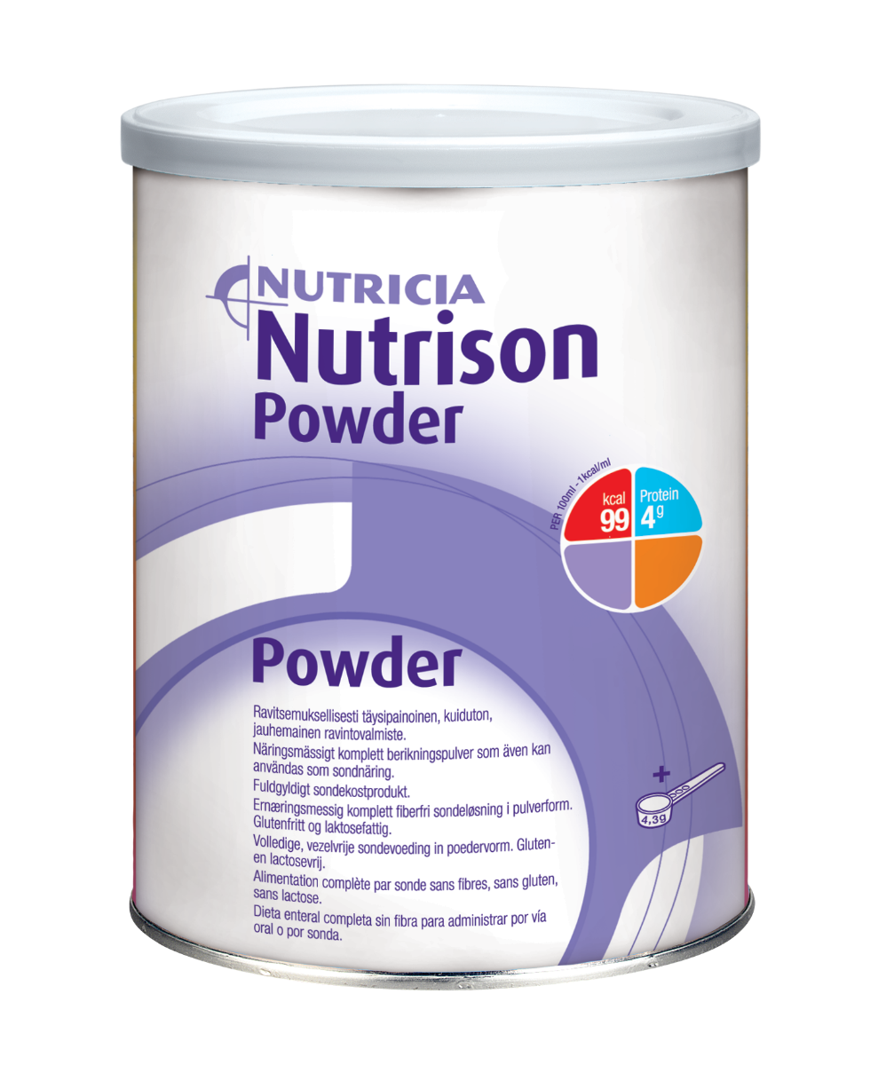 Nutricia Nordic AB Nutrison Powder pulver 860 gram