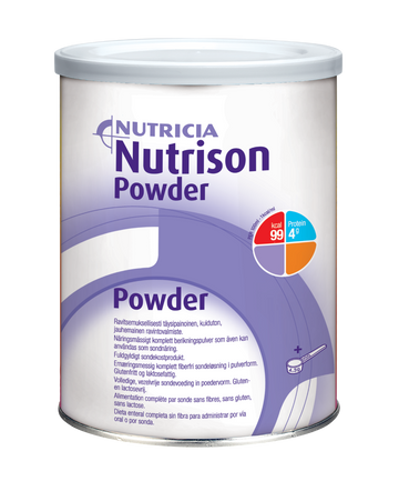 Nutrison Powder, pulver