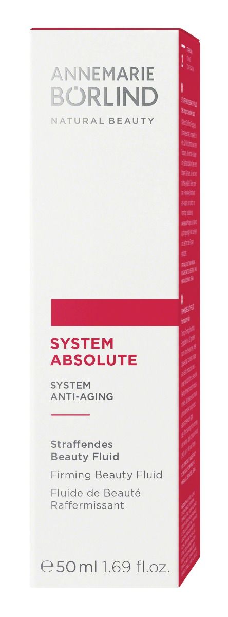 Annemarie Börlind System Absolute Beauty Fluid 50 ml