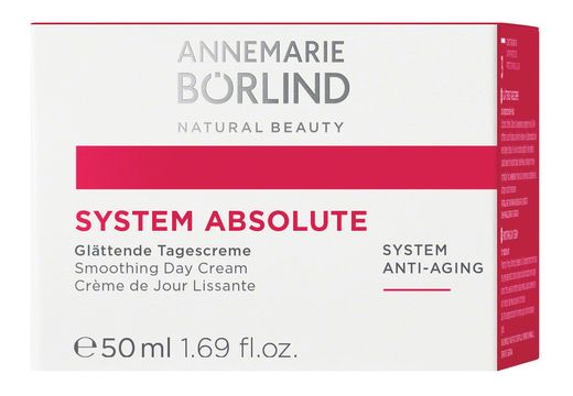 Annemarie Börlind System Absolute Day Cream