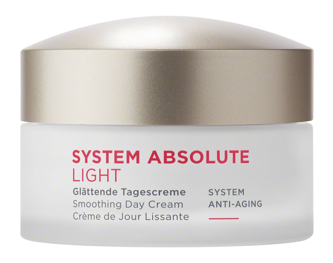 Annemarie Börlind System Absolute Day Cream light 50 ml