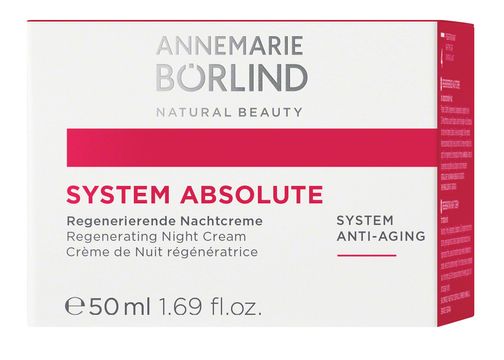 Annemarie Börlind System Absolute Night Cream