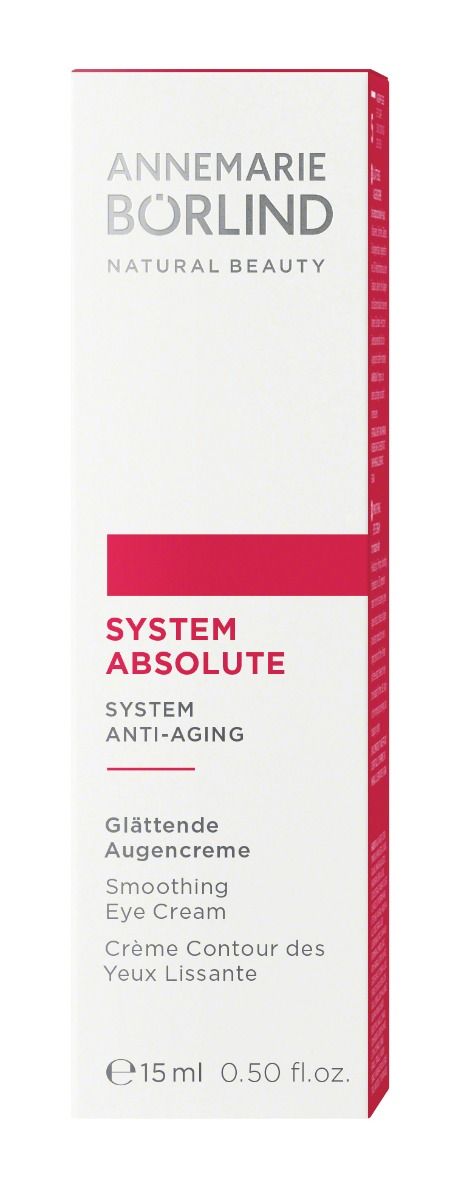 Annemarie Börlind System Absolute Eye Cream 15 ml