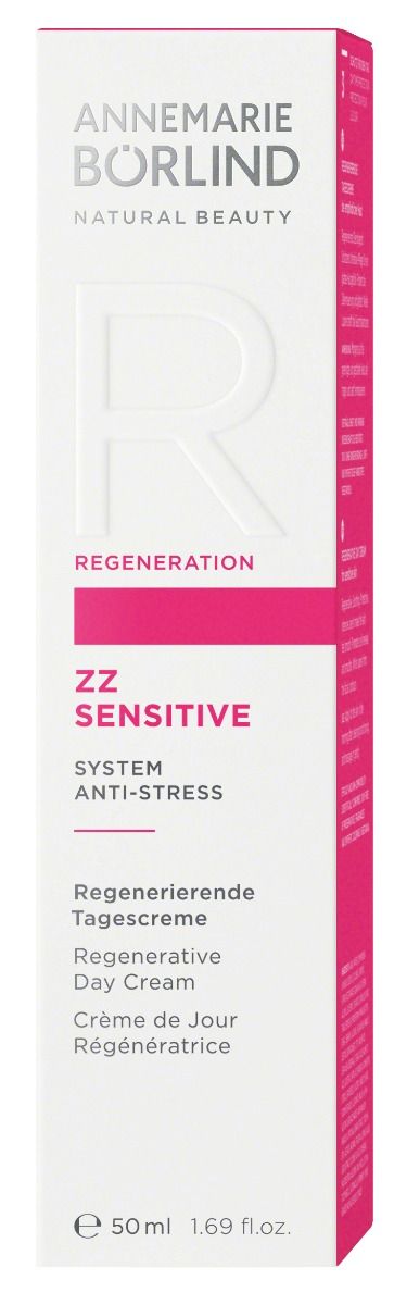 Annemarie Börlind ZZ Sensitive Regenerative Day Cream 50 ml