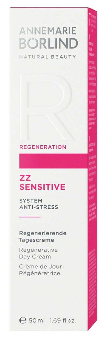 Annemarie Börlind ZZ Sensitive Regenerative Day Cream