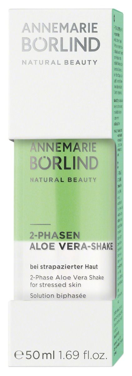 Produktfoto för Annemarie Börlind 2-Phase Aloe Vera Shake 50 ml