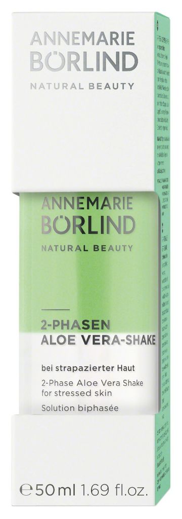 Annemarie Börlind 2-Phase Aloe Vera Shake
