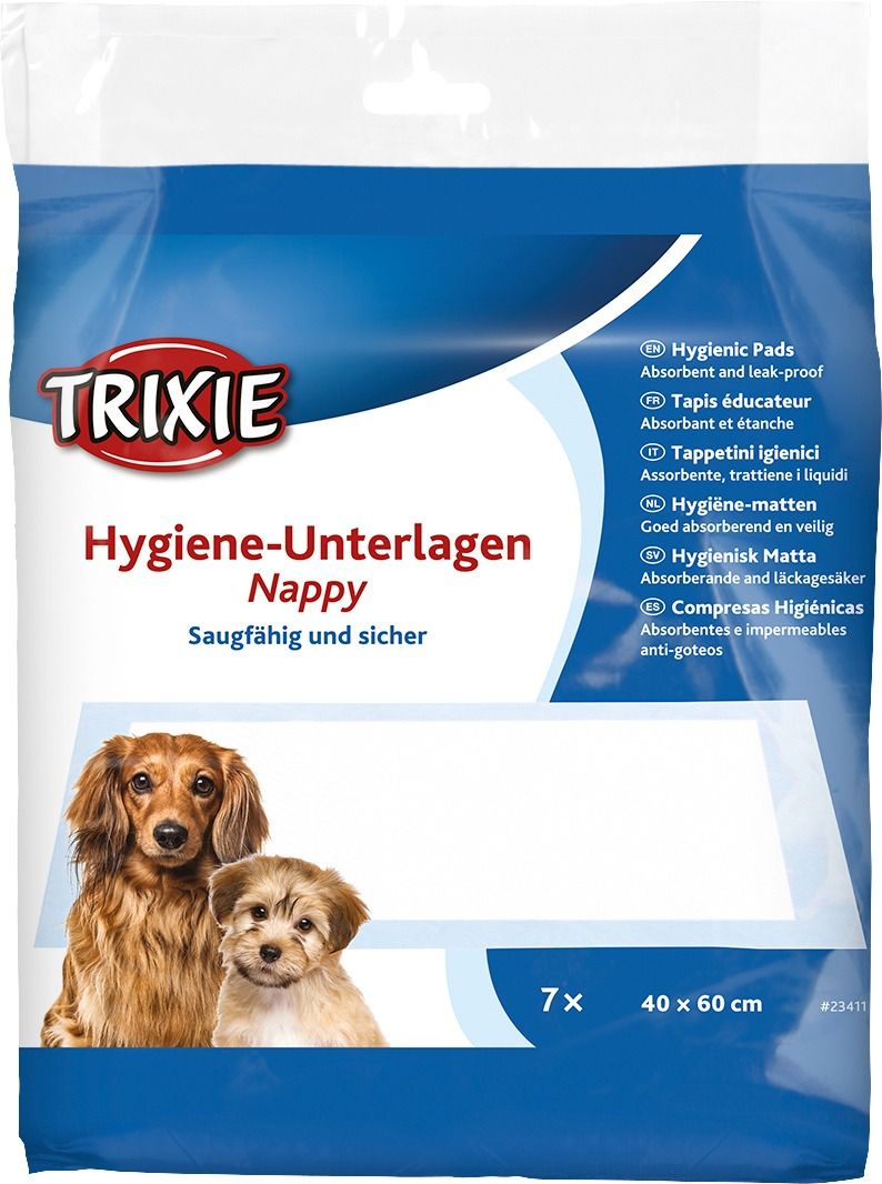 TRiXiE Valpmatta Housetrainer 40x60 cm expo