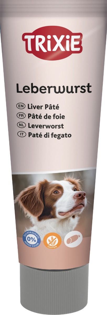 TRiXiE PREMIO leverpaté i tub hund expo 110 g