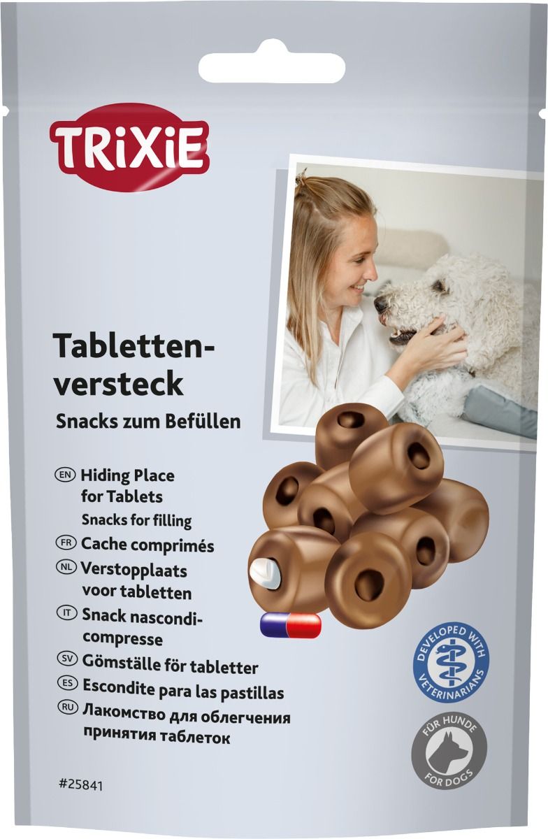 TRiXiE Tablettgömma, soft, med Vit-E 100 g | Djur och tillbehör till husdjur - Tillbehör till husdjur | Apoteka