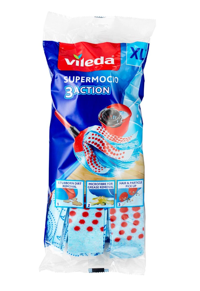Vileda SuperMocio 3Action Refill