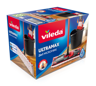 Vileda Ultramax complete box 