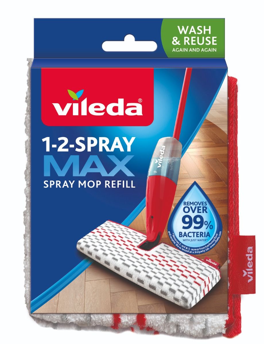 Vileda 1-2 Spray Max Refill