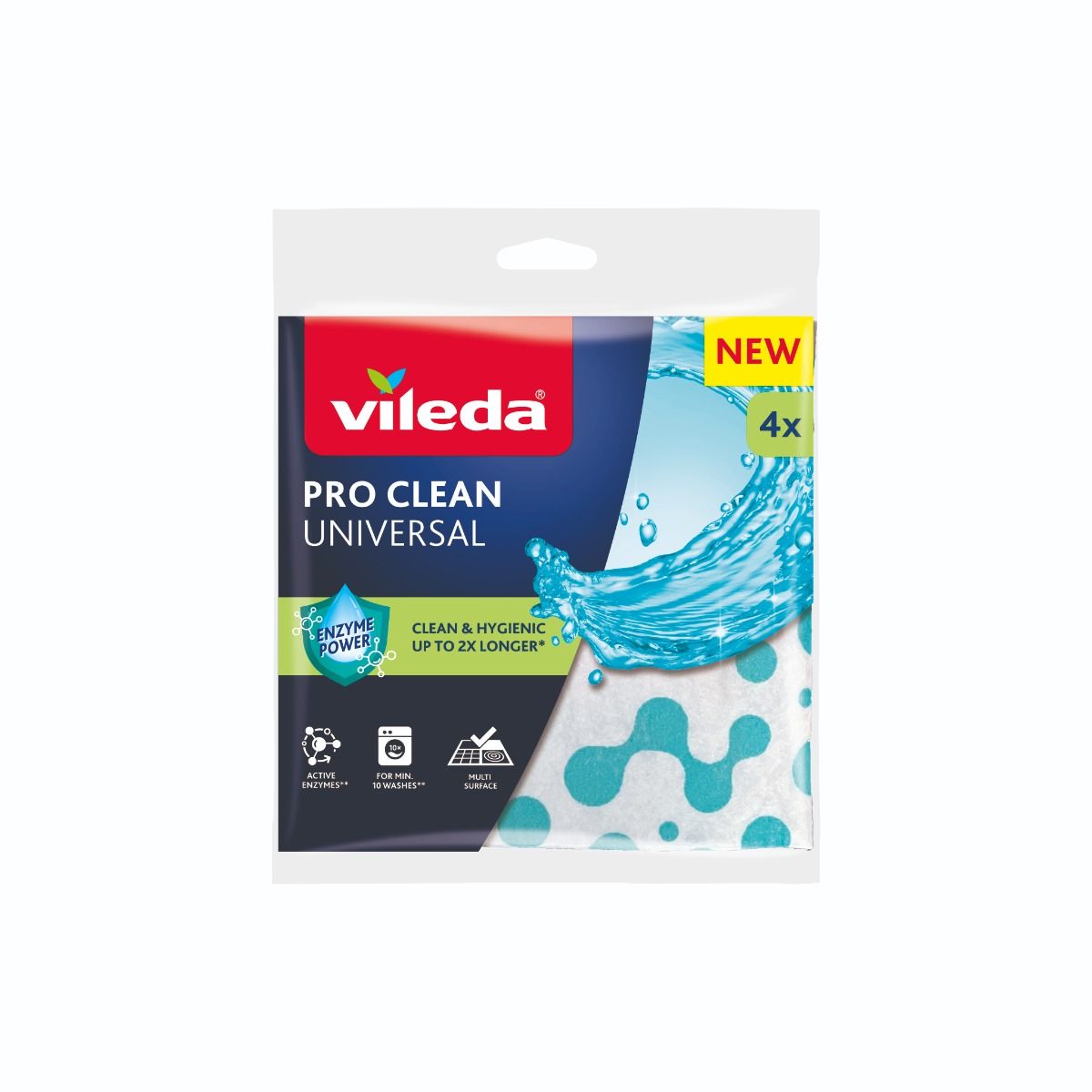 Vileda Pro Clean Universal