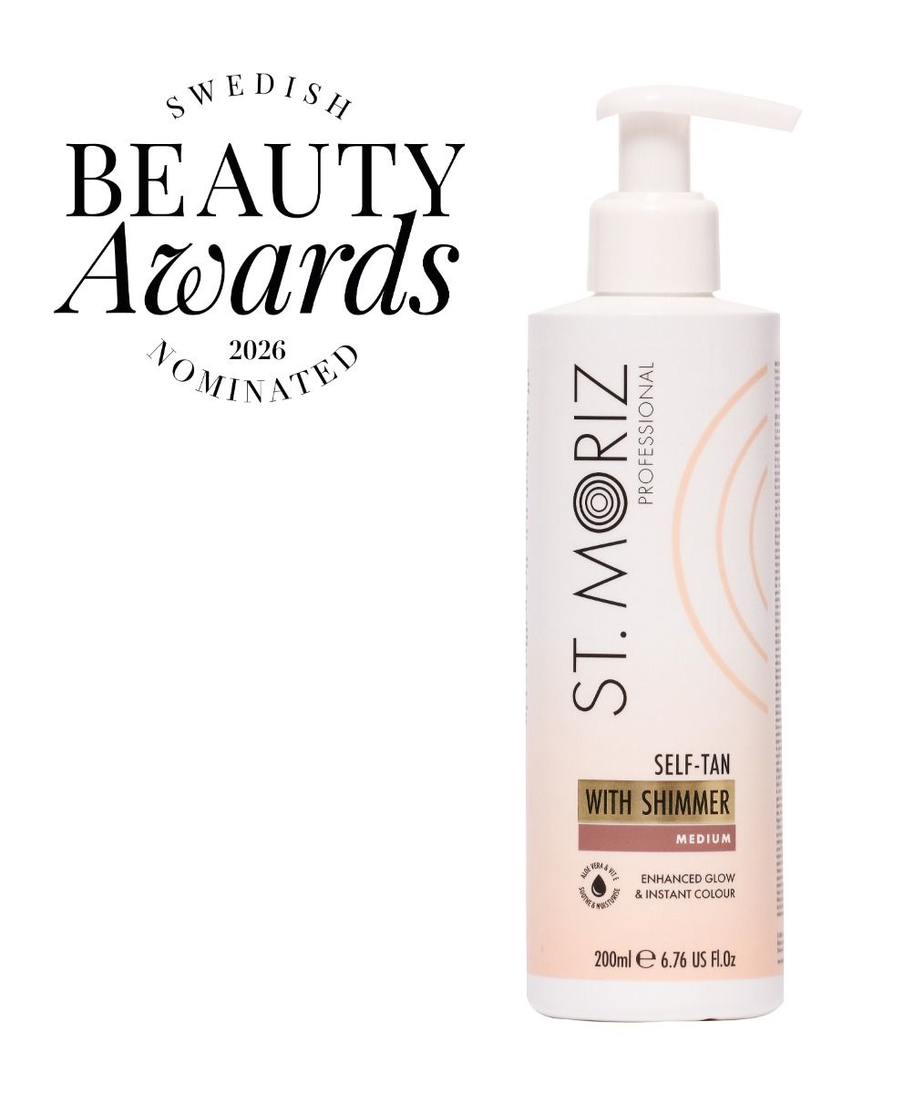 St. Moriz Pro Self-Tan Shimmer Medium