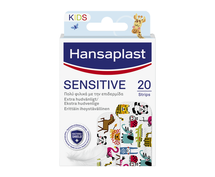 Hansaplast Sensitive Kids
