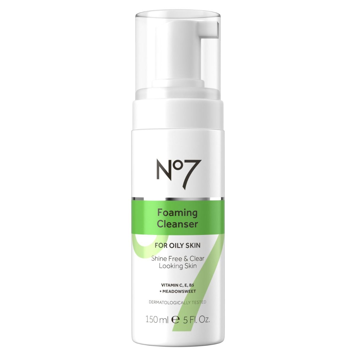 No7 Foaming Cleanser For Oily Skin 150ml | Skönhet och hälsa - Personlig vård - Kosmetika - Hudvård | Apoteka