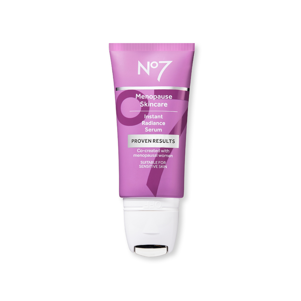 No7 Menopause instant radiance serum 30 ml | Skönhet och hälsa - Personlig vård - Kosmetika - Hudvård | Apoteka