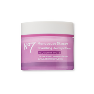 No7 Menopause nourishing overnight No7 Menopause nourishing overnight