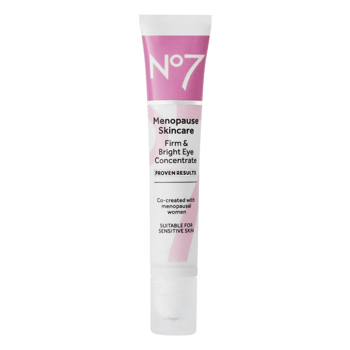 No7 Menopause firm bright eye con 15 ml