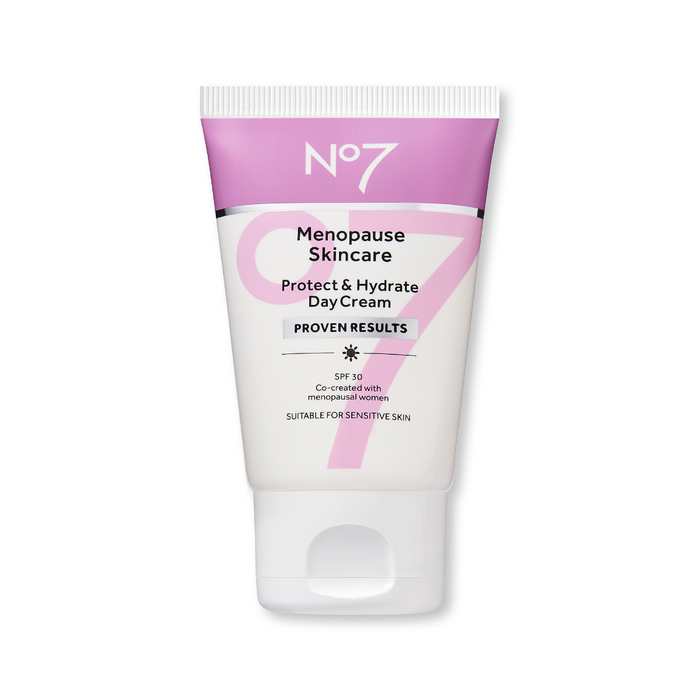 No7 Menopause protect hydrate day