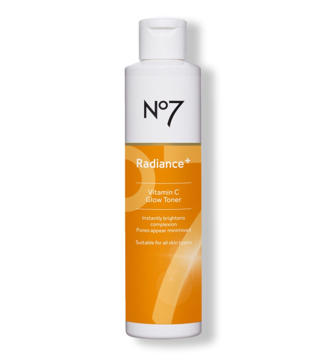 No7 radiance+ glow tonic 200 ML
