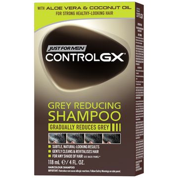 Just For Men Control GX Grey Reducing Hårschampo Just For Men Control GX Grey Reducing Hårschampo