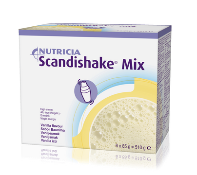 Scandishake Mix Vanilj