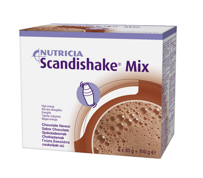 Scandishake Mix Choklad