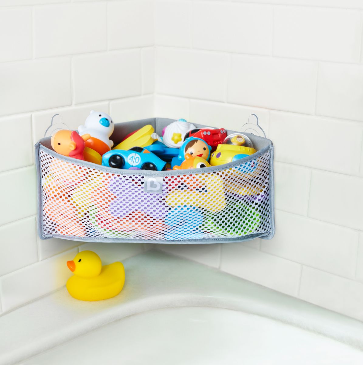 Munchkin High’n Dry Corner Bath Organiser 1 st