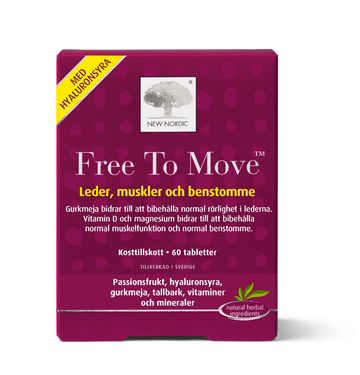 New Nordic Free To  Move