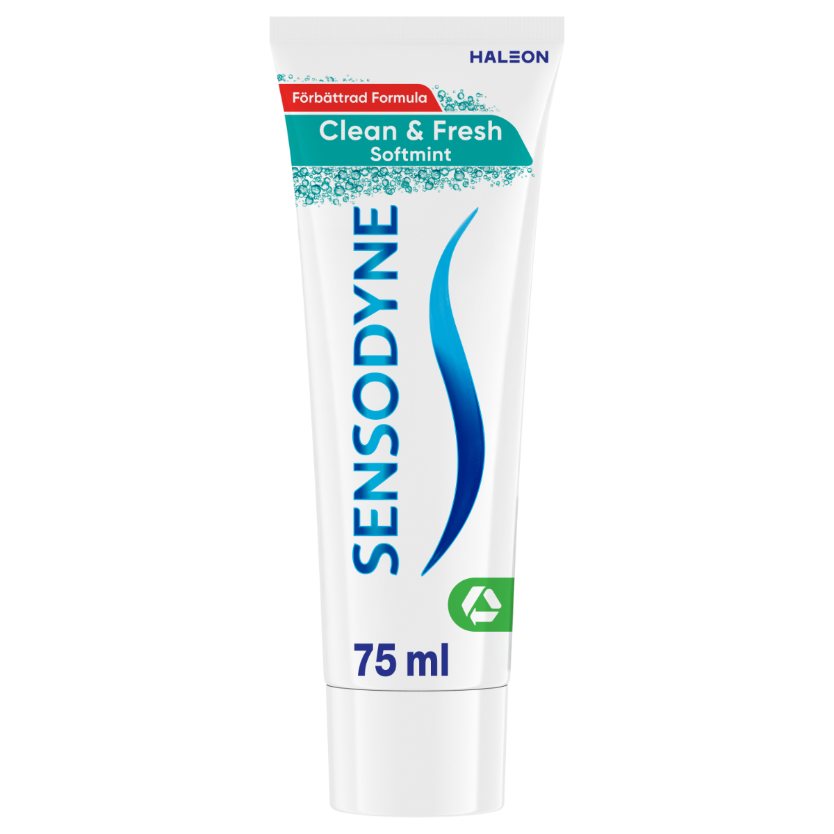 Sensodyne Clean & Fresh tandkräm 75 ml | Skönhet och hälsa - Personlig vård - Munvård | Apoteka