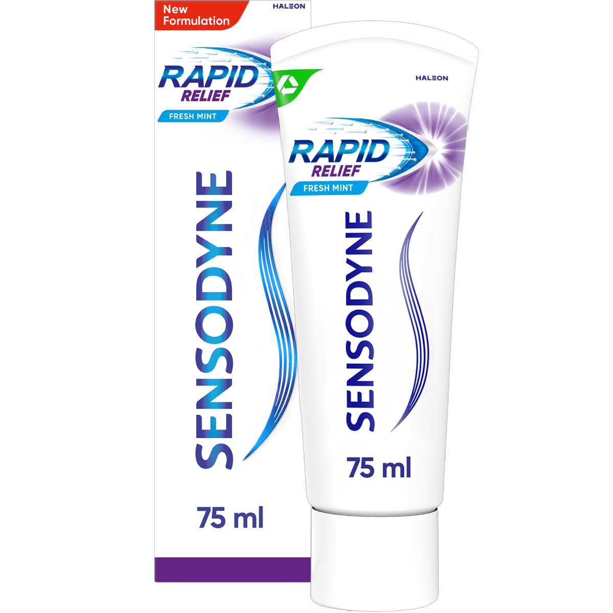 Sensodyne Rapid Relief Tandkräm