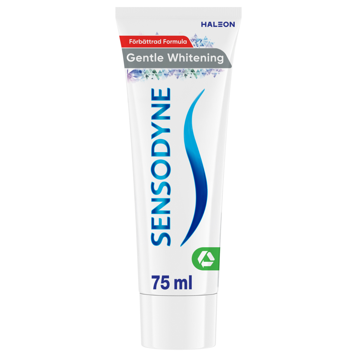 Sensodyne Gentle Whitening Tandkräm 75 ml