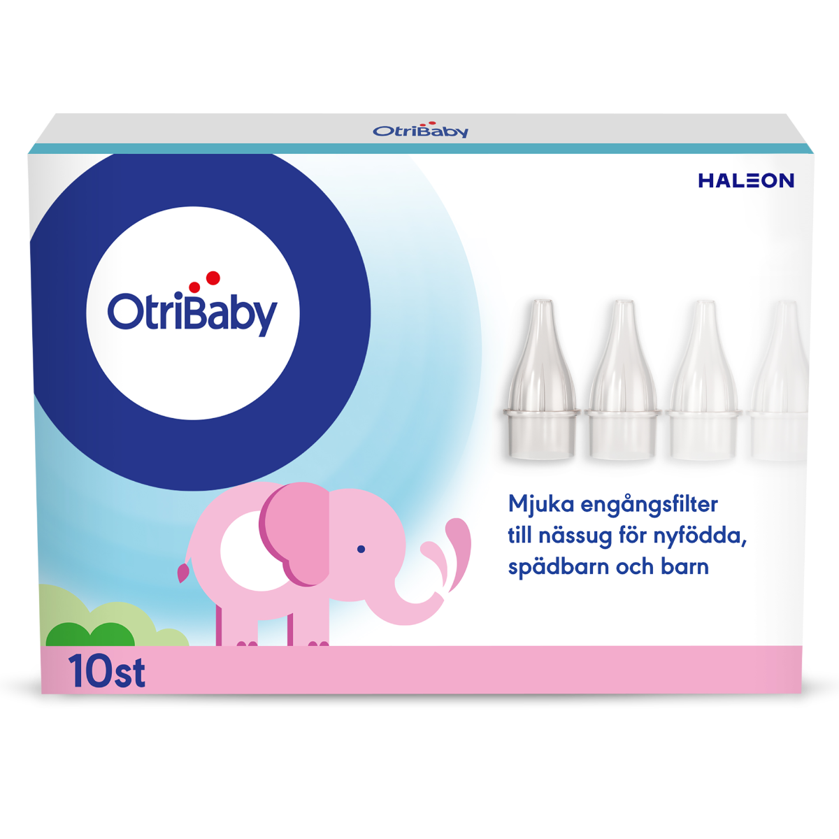 Otri-Baby Engångsfilter refills 10 st | Bebis och småbarn | Apoteka