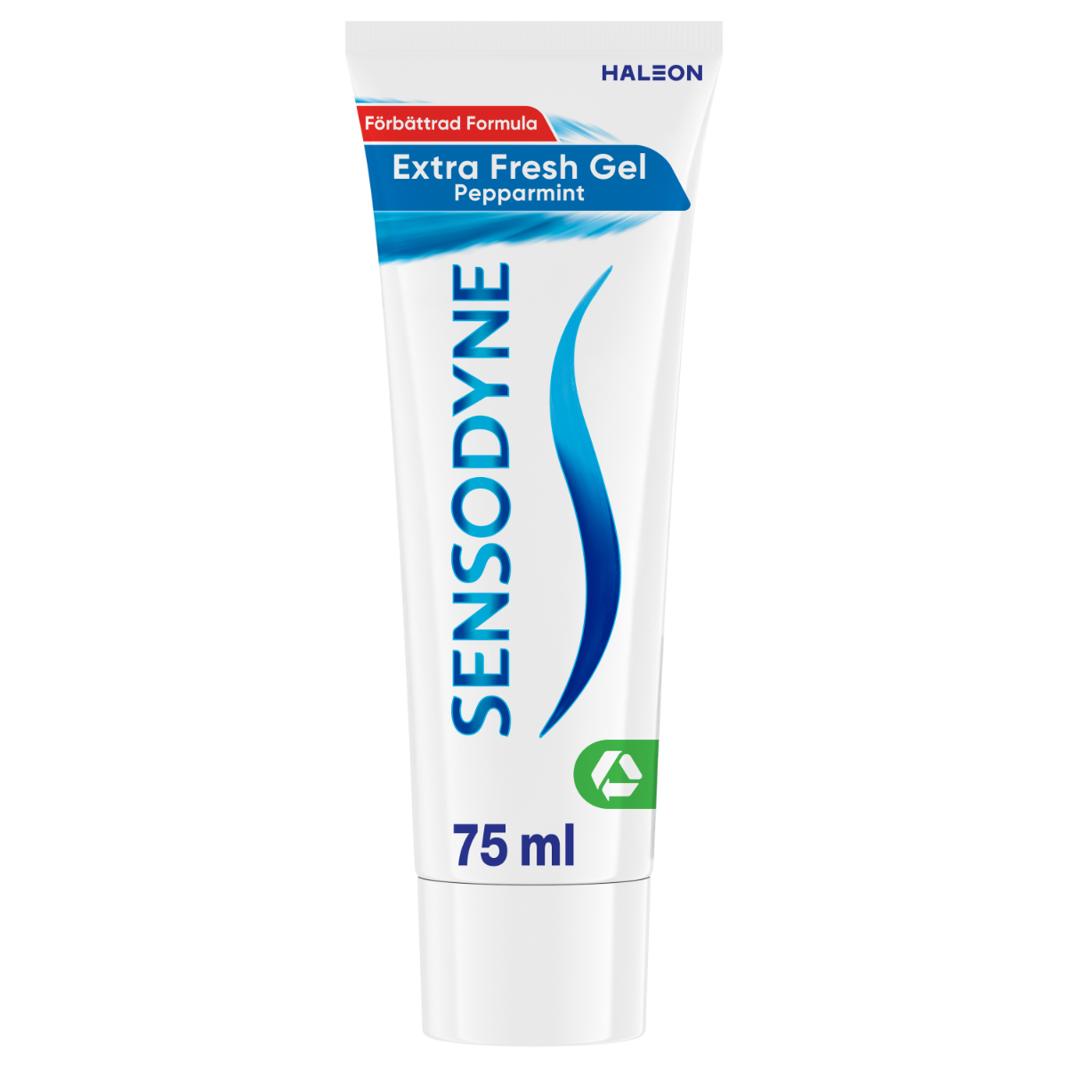 Sensodyne Extra Fresh Gel Tandkräm 75 ml