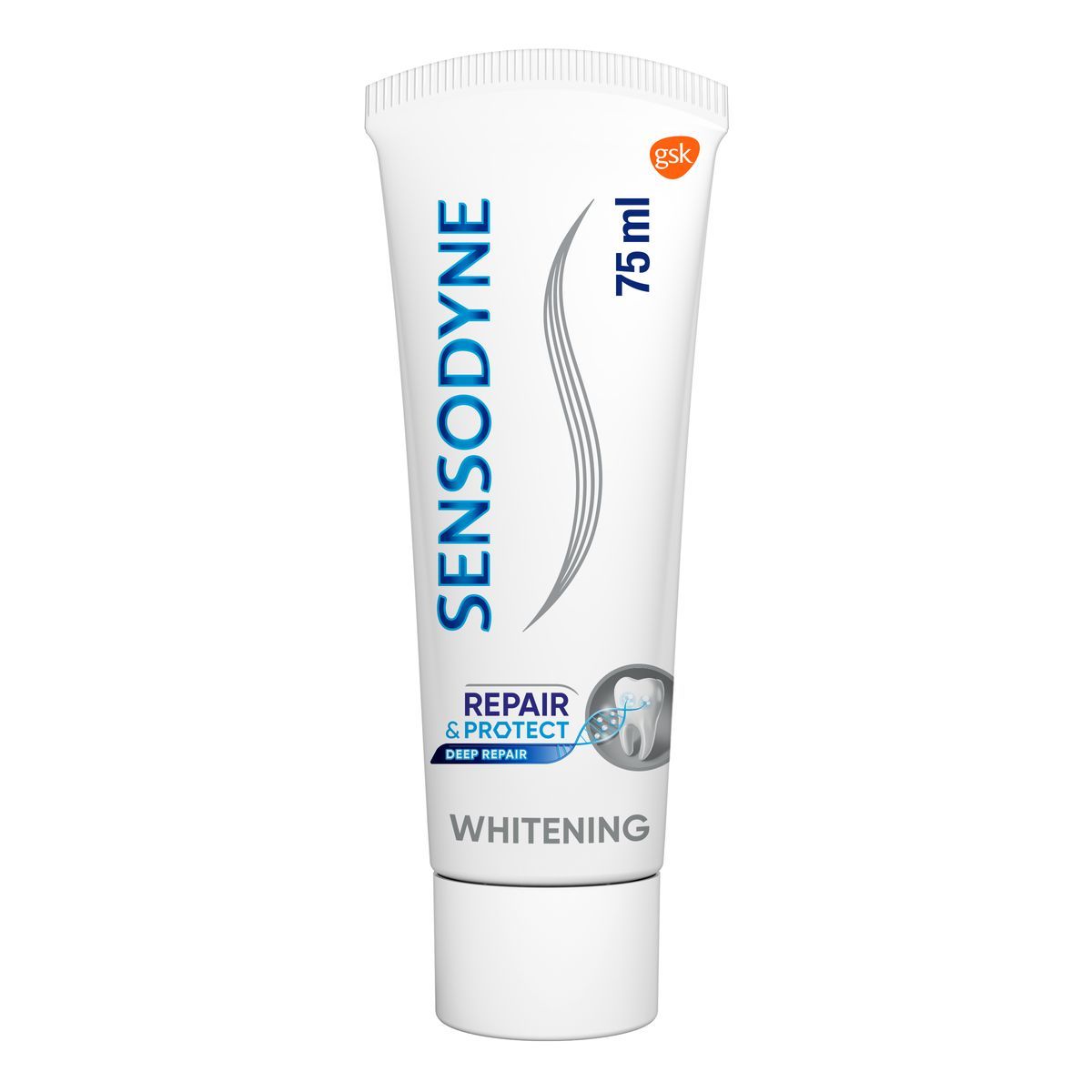 Sensodyne Repair & Protect Whitening Tandkräm 75 ml