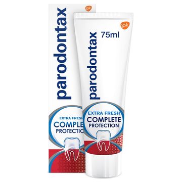 Parodontax Complete Protection Extra Fresh Tandkräm 