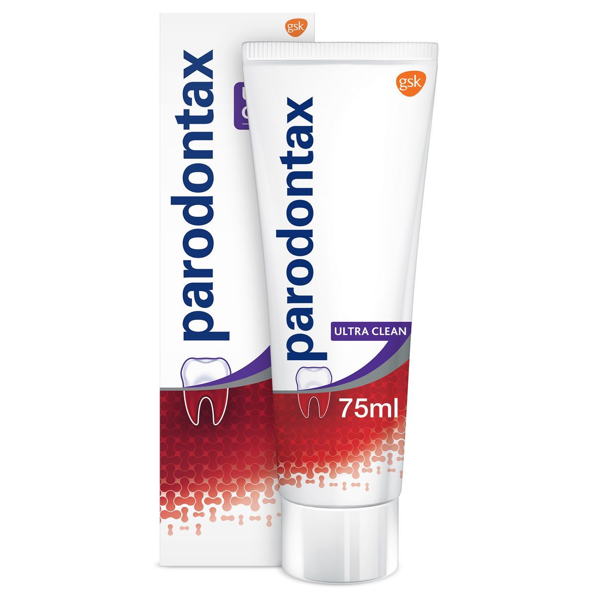 Haleon Sweden AB Parodontax Ultra Clean Tandkräm 75 ml