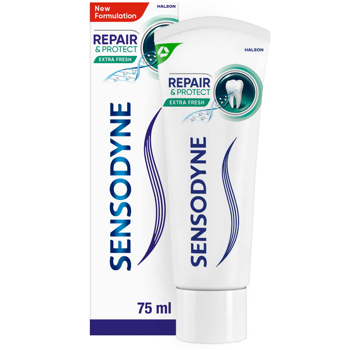 Sensodyne Repair & Protect Extra Fresh Tandkräm
