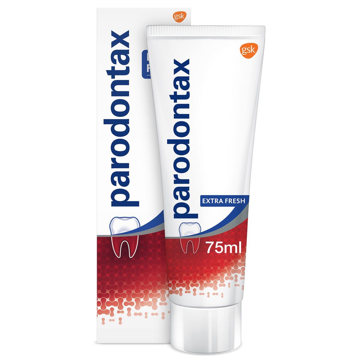 Haleon Sweden AB Parodontax Extra Fresh Tandkräm 75 ml