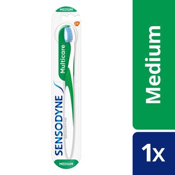 Sensodyne Multicare Medium Tandborste 