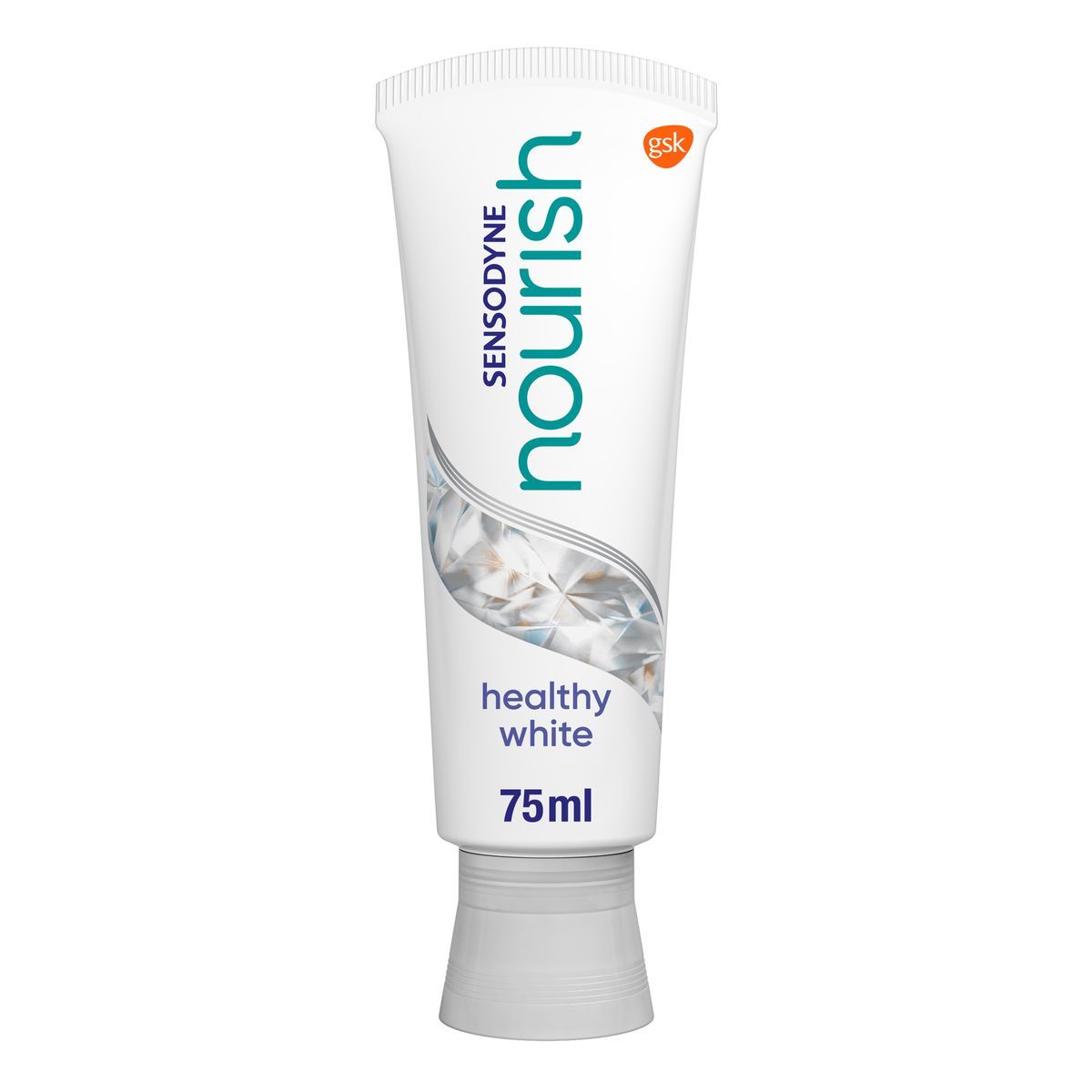 Sensodyne Nourish Healthy Whitening Tandkräm 75 ml