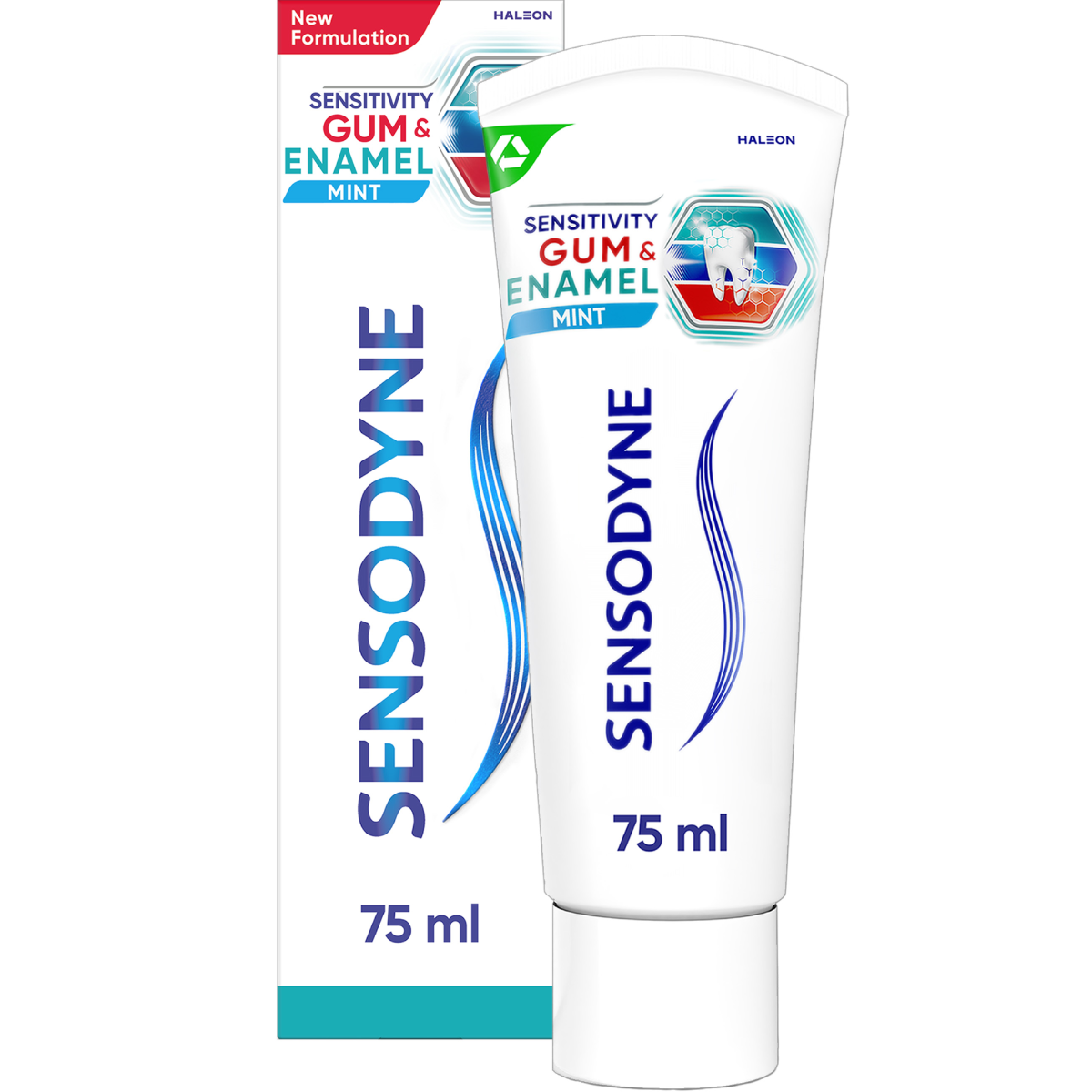 Sensodyne Sensitivity+Gum Enamel 75ml | Skönhet och hälsa - Personlig vård - Munvård | Apoteka