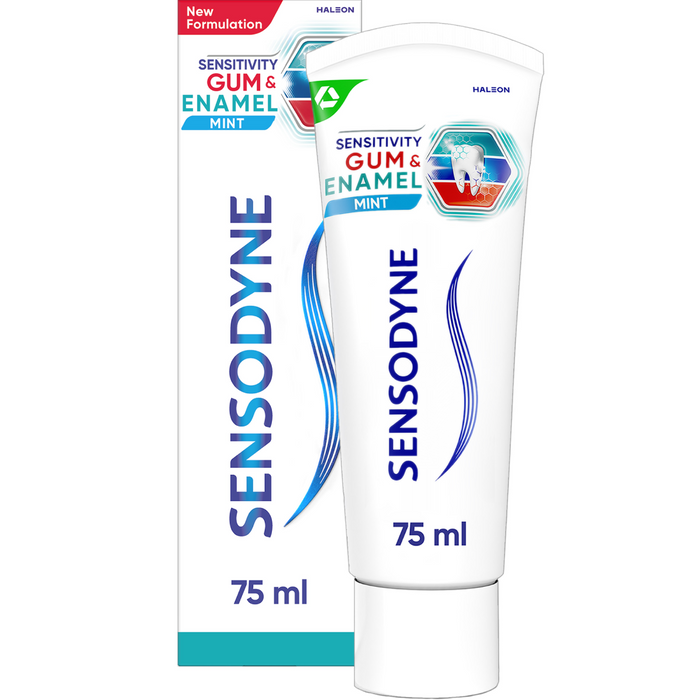 Sensodyne Sensitivity+Gum Enamel